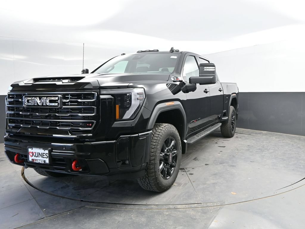 New 2026 GMC Sierra 2500 AT4 w/ AT4 Premium Plus Package AWD/4WD image 3