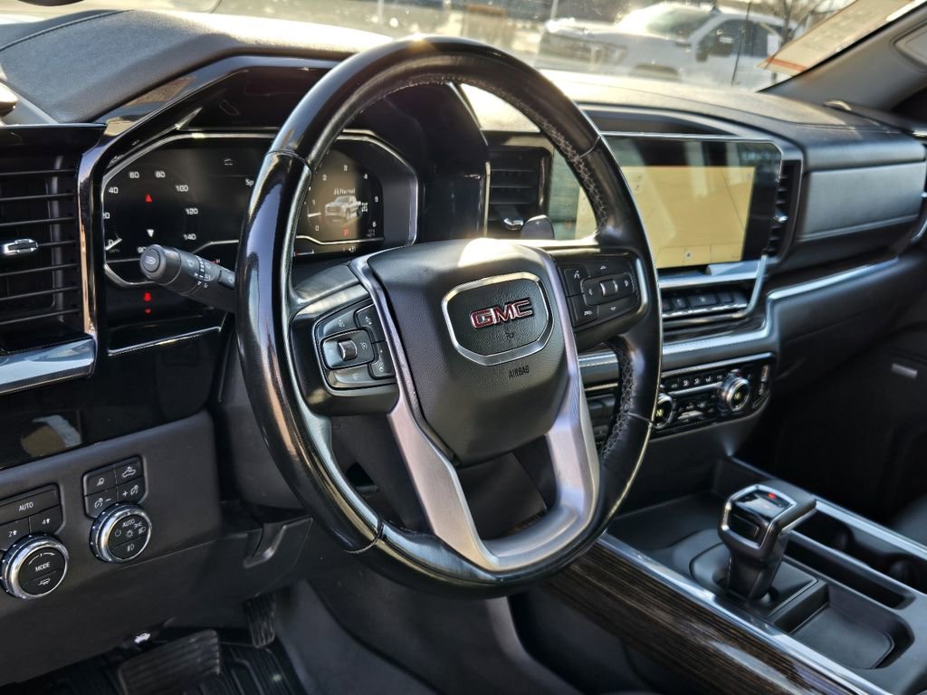 Used 2023 GMC Sierra 1500 Elevation w/ Elevation Premium Package image 20