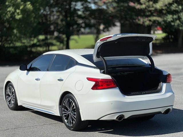 Used 2017 Nissan Maxima 3.5 SV w/ Dynamic Package FWD image 42