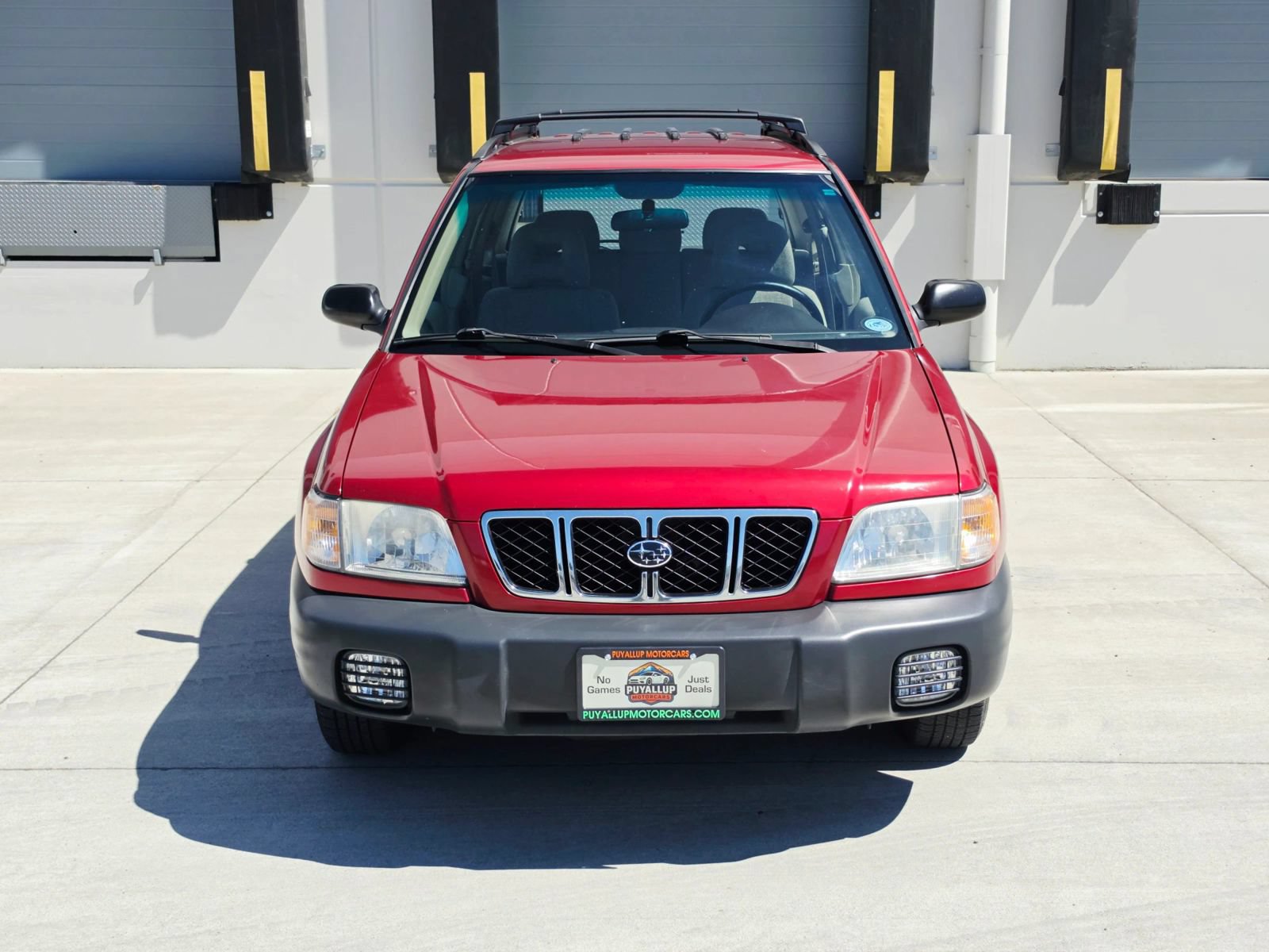Used 2002 Subaru Forester L AWD/4WD image 8