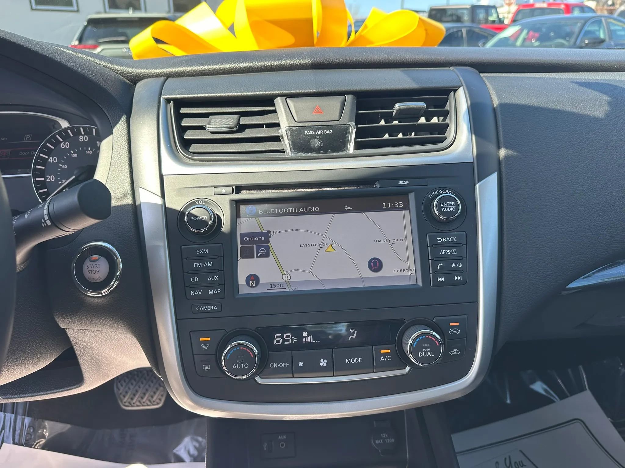 Used 2016 Nissan Altima 2.5 SL w/ 2.5 Technology Package image 24