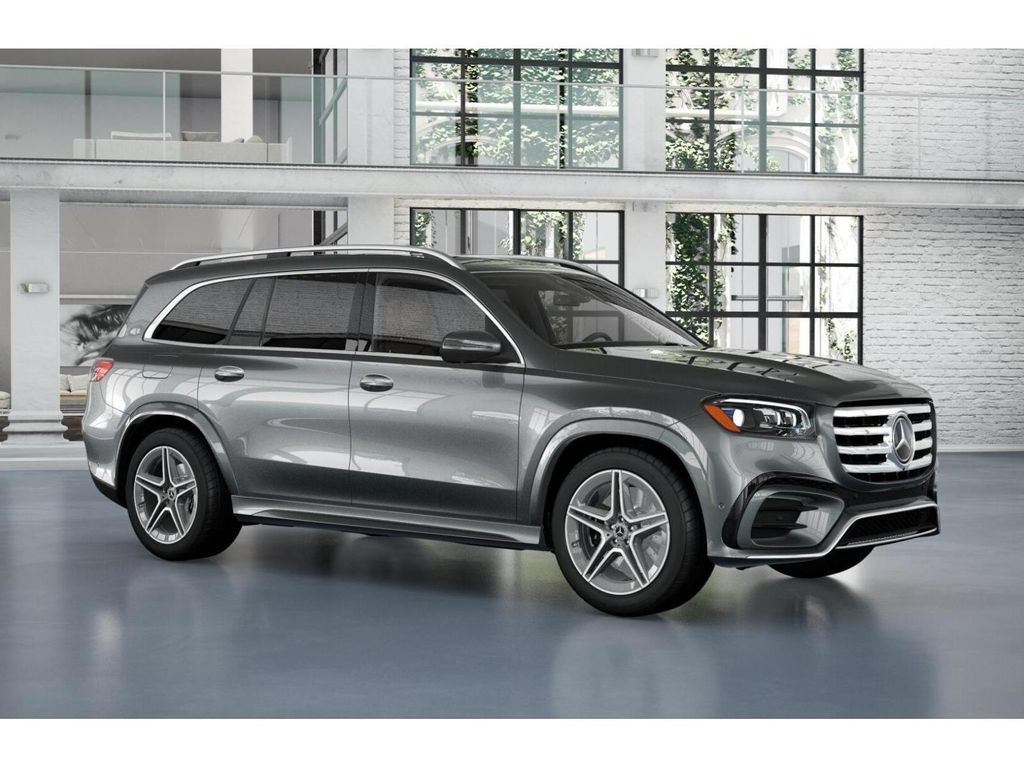 New 2026 Mercedes-Benz GLS 450 4MATIC image 12