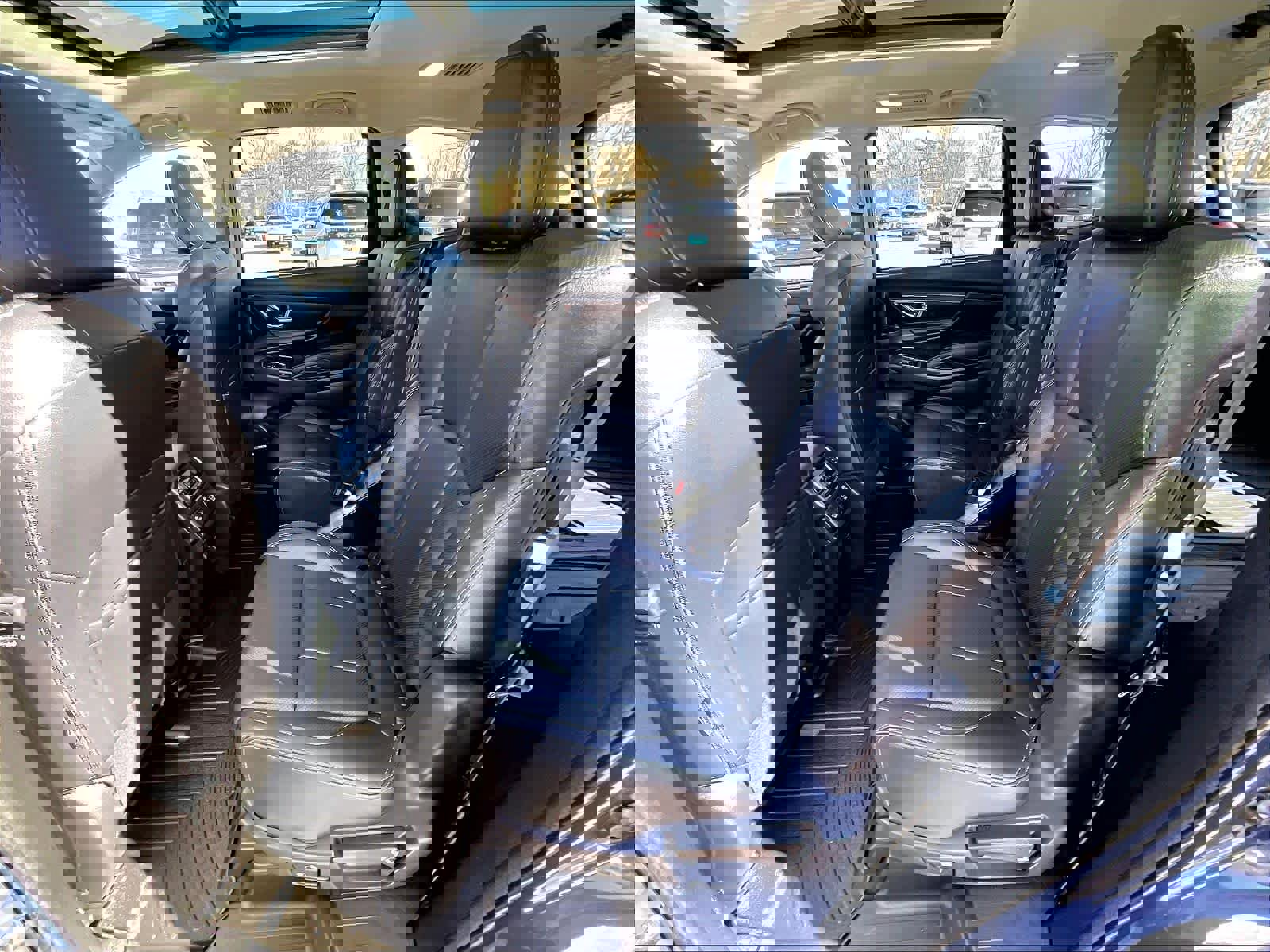 Used 2023 Subaru Ascent Touring AWD/4WD image 15