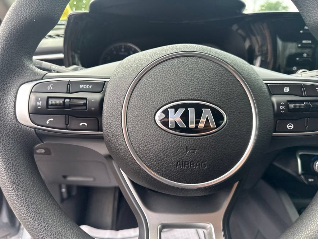 Certified 2021 Kia K5 LXS FWD image 26