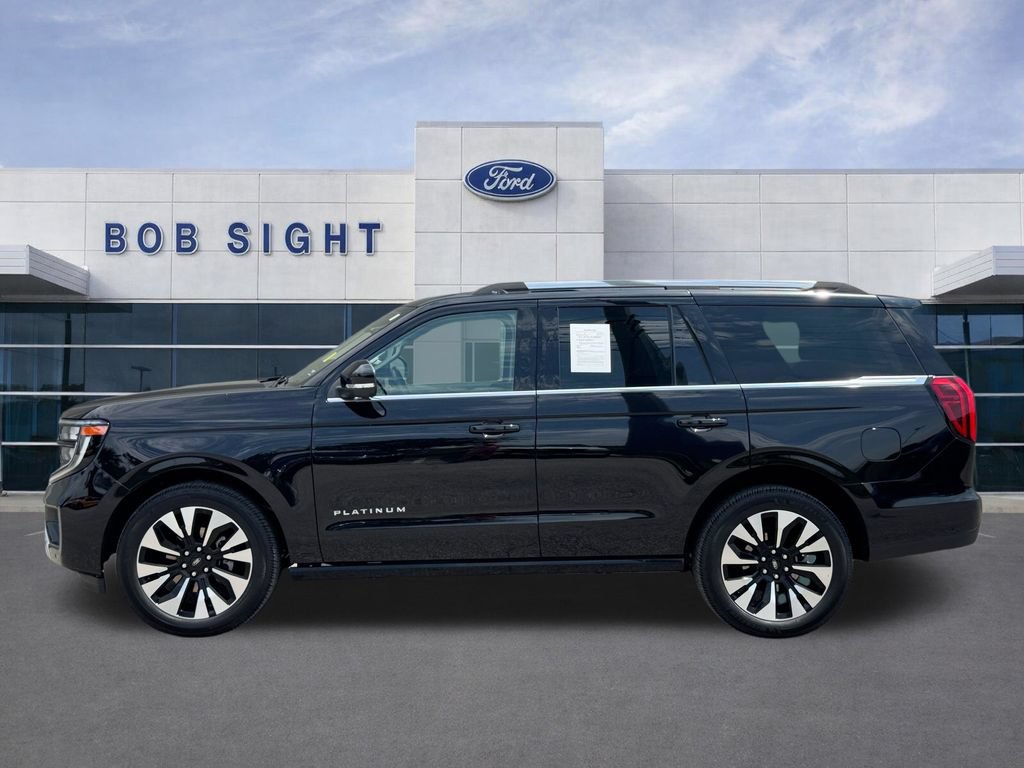 Used 2025 Ford Expedition Platinum w/ Driver's Package AWD/4WD image 43