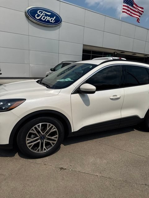 Used 2020 Ford Escape SEL FWD image 7