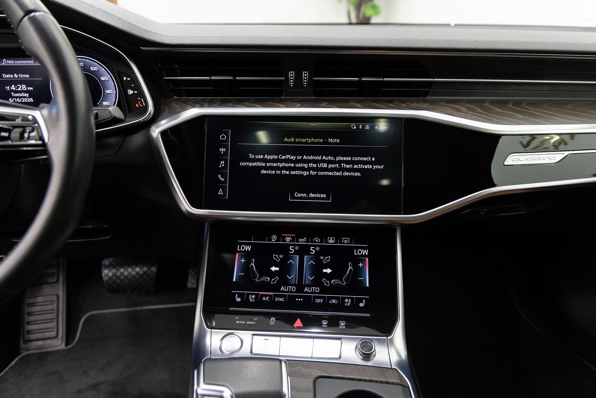 Used 2019 Audi A6 3.0T Premium Plus w/ Premium Plus Package AWD/4WD image 18