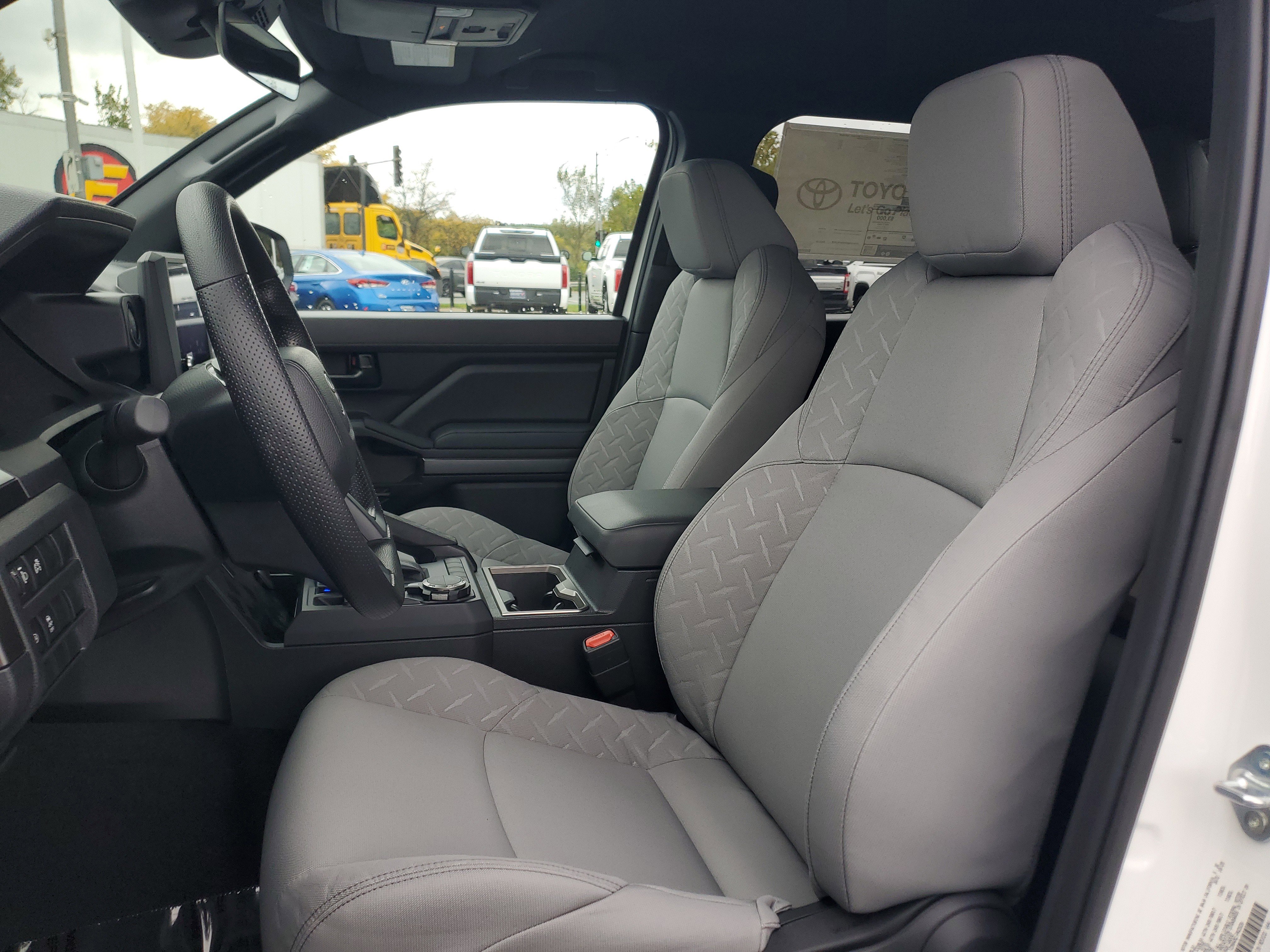 New 2025 Toyota Tacoma SR5 image 16