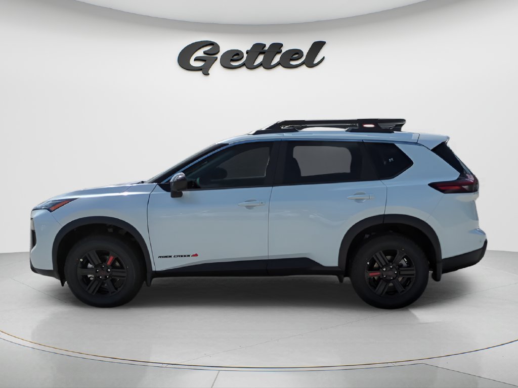 Certified 2026 Nissan Rogue SV AWD/4WD image 8