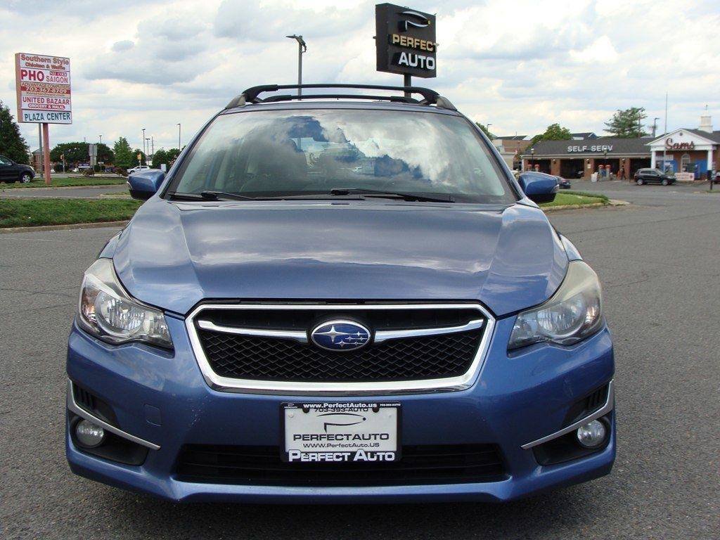 Used 2015 Subaru Impreza 2.0i Sport Limited AWD/4WD image 2