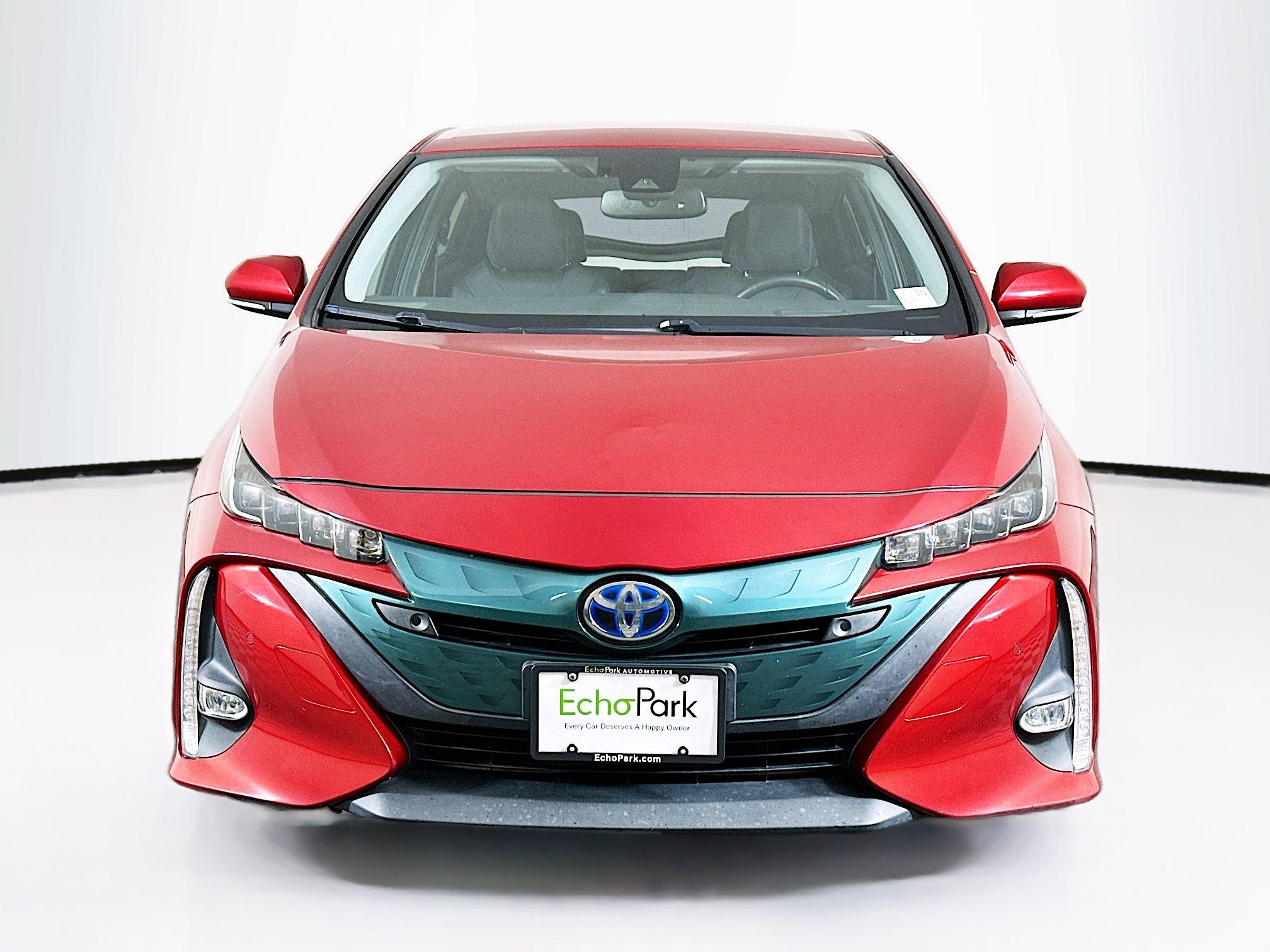 Used 2017 Toyota Prius Prime Advanced FWD image 2