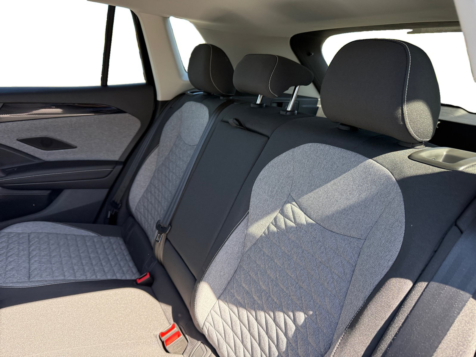 New 2026 Volkswagen Tiguan S FWD image 16