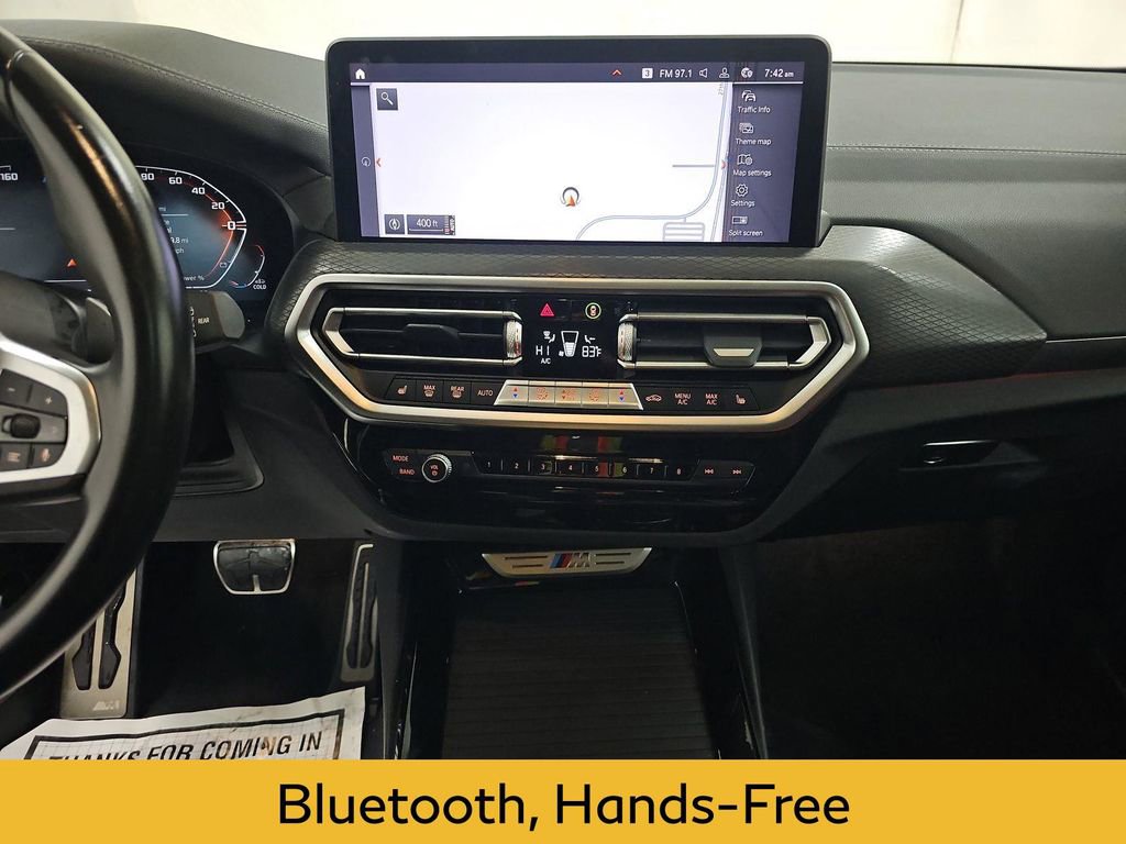 Used 2024 BMW X3 M40i image 11