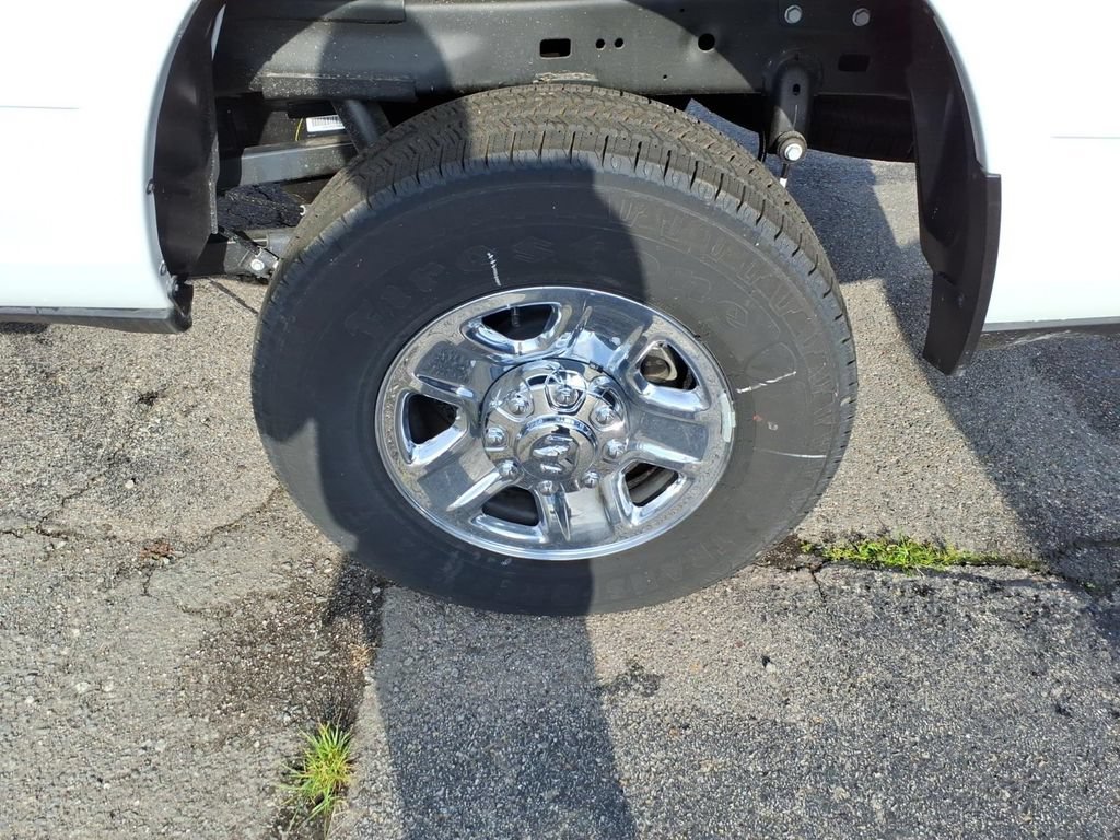 New 2026 RAM 2500 Tradesman AWD/4WD image 7