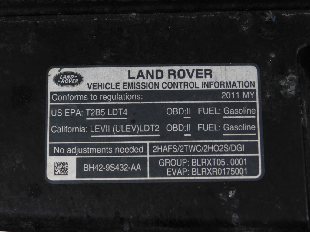 Used 2011 Land Rover LR4 HSE LUX AWD/4WD image 84