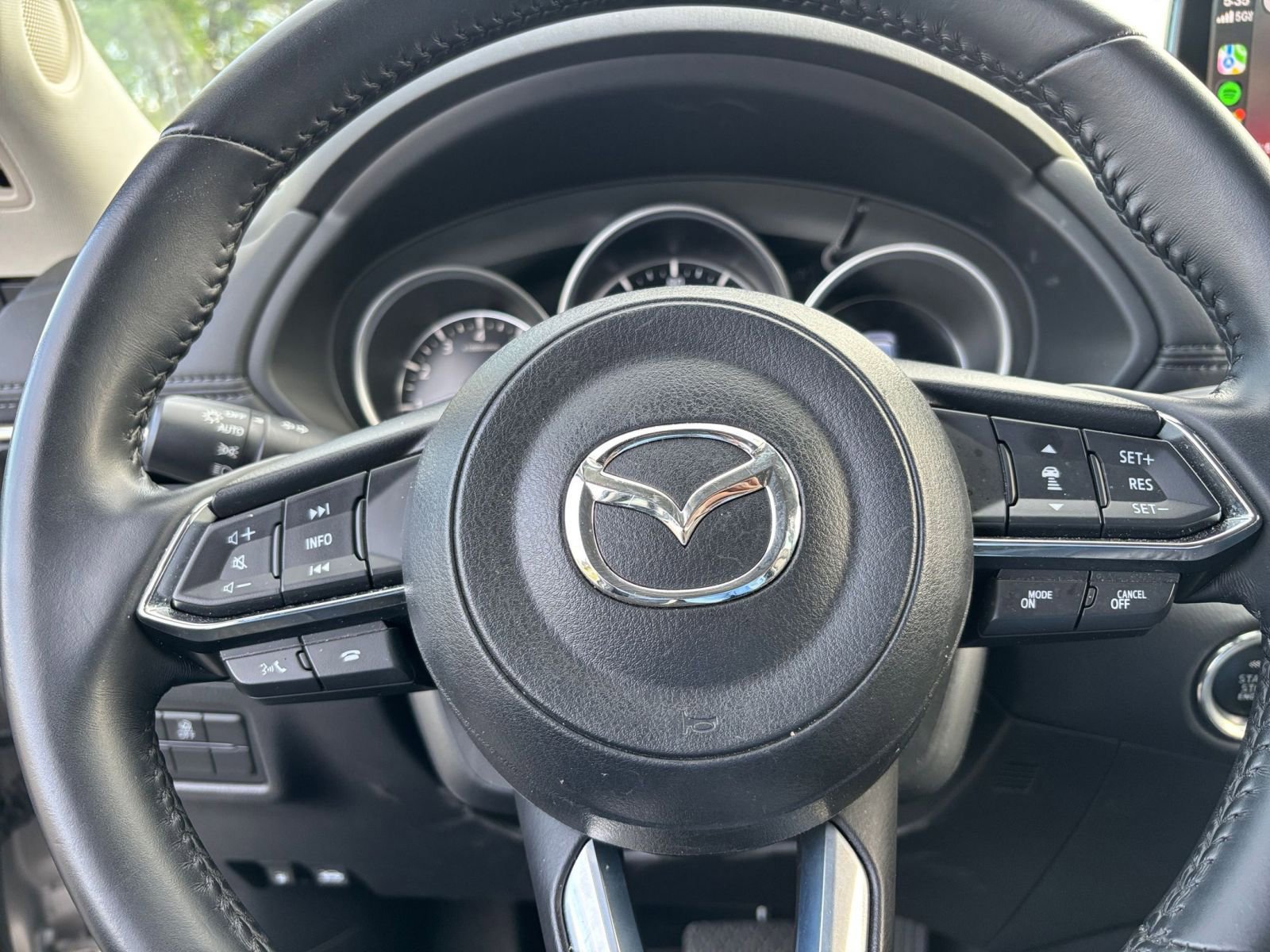 Used 2025 MAZDA CX-5 AWD 2.5 S w/ Select Package image 28