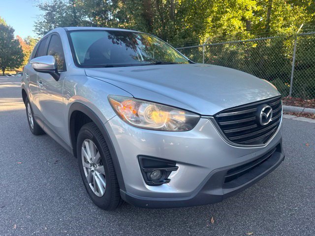Used 2016 MAZDA CX-5 Touring w/ Bose/Moonroof Package FWD image 11