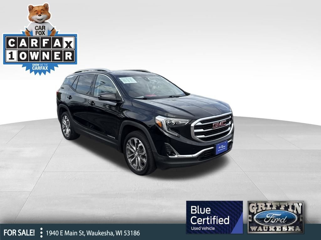 Used 2018 GMC Terrain SLT w/ Preferred Package
