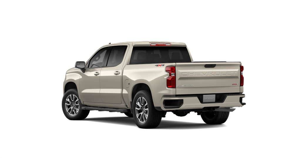 New 2026 Chevrolet Silverado 1500 RST w/ True North Edition Plus AWD/4WD image 4