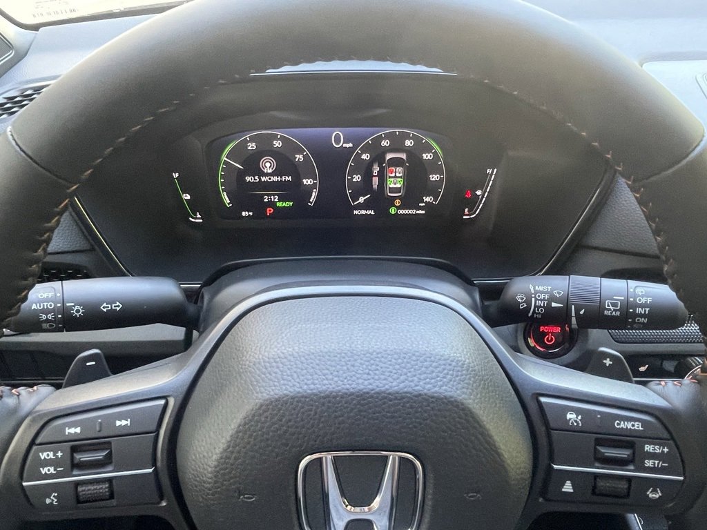 New 2026 Honda CR-V Sport-L image 16