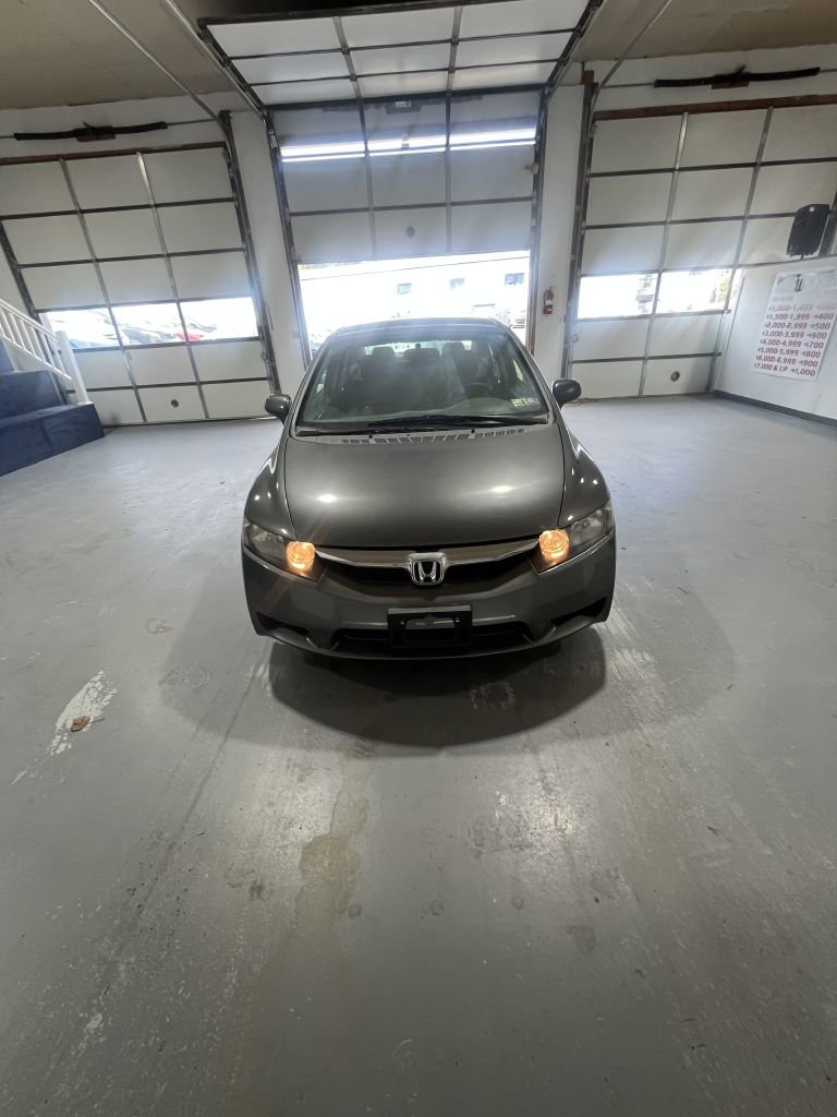 Used 2009 Honda Civic LX image 4