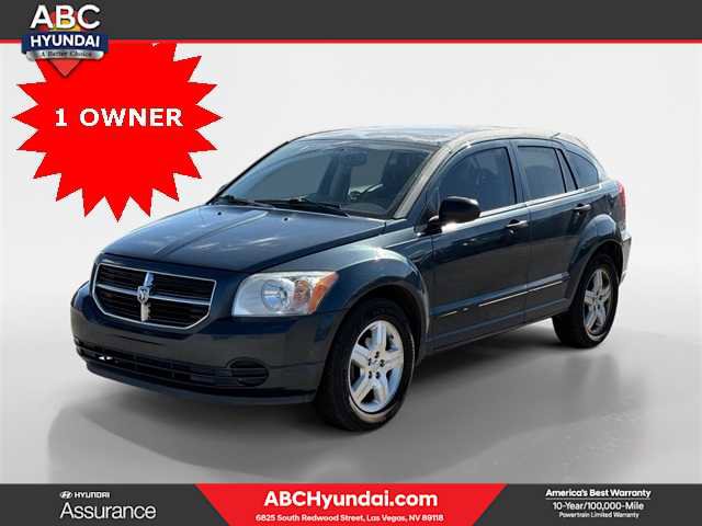 Used 2007 Dodge Caliber SXT w/ Driver Convenience Group