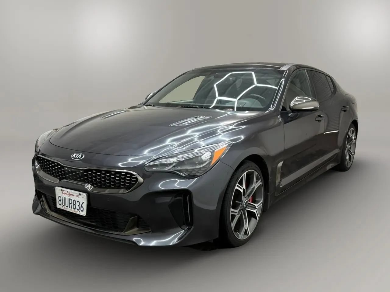 Used 2021 Kia Stinger GT2 AWD/4WD image 5