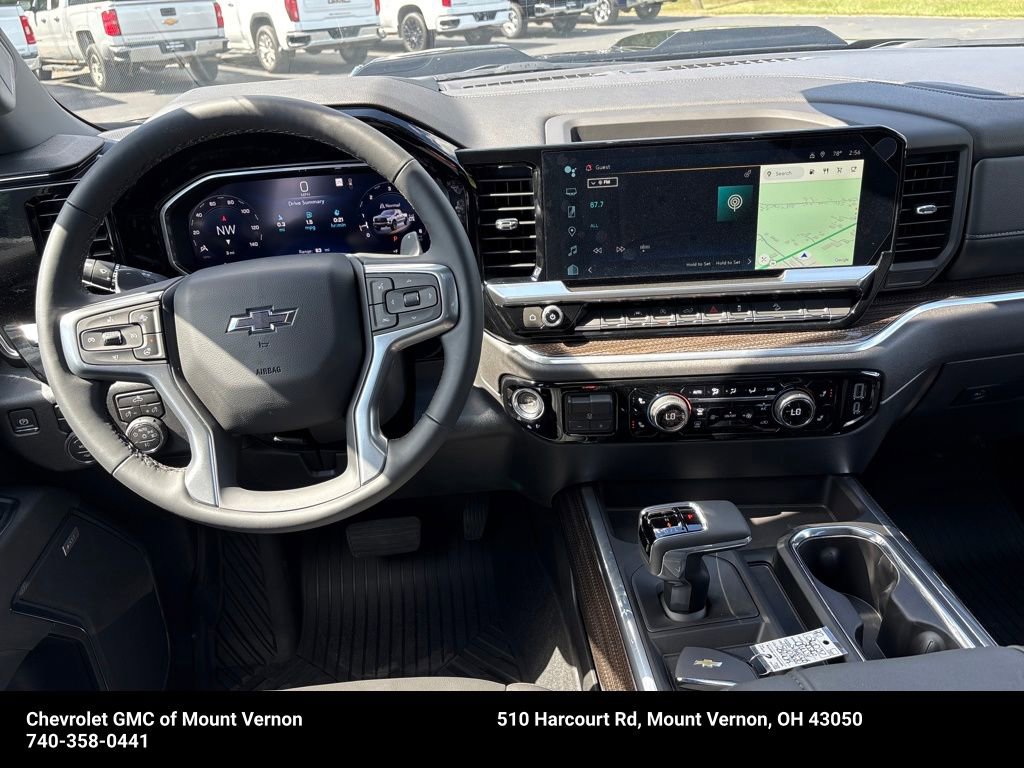 New 2026 Chevrolet Silverado 1500 LT Trail Boss w/ Convenience Package II image 17