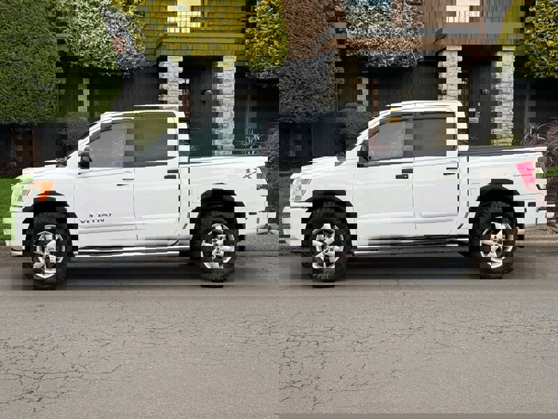 Used 2012 Nissan Titan PRO-4X image 2