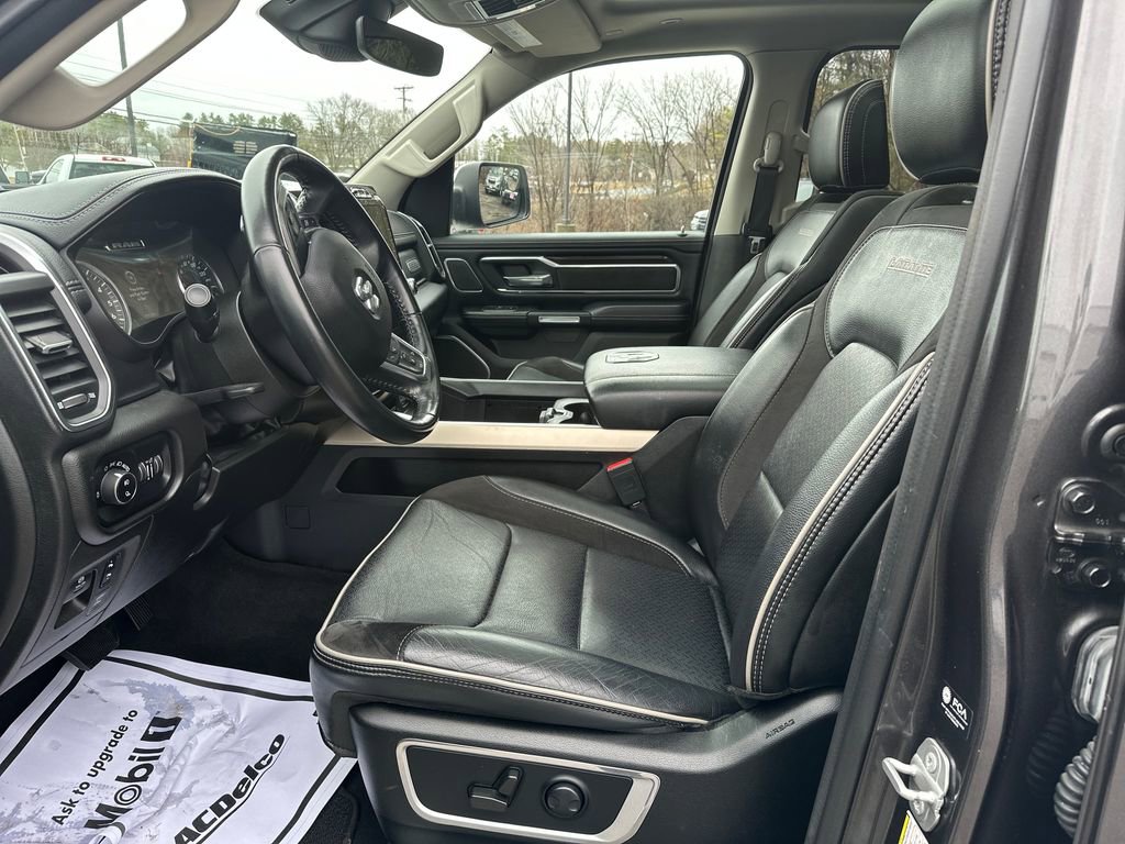 Used 2022 RAM 1500 Laramie image 9