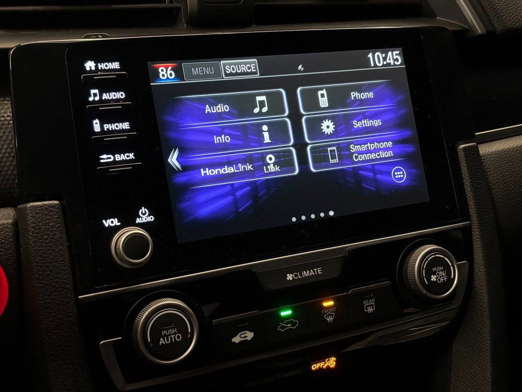 Used 2021 Honda Civic Sport image 13