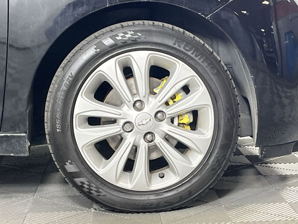 Used 2017 Chevrolet Spark LT image 10