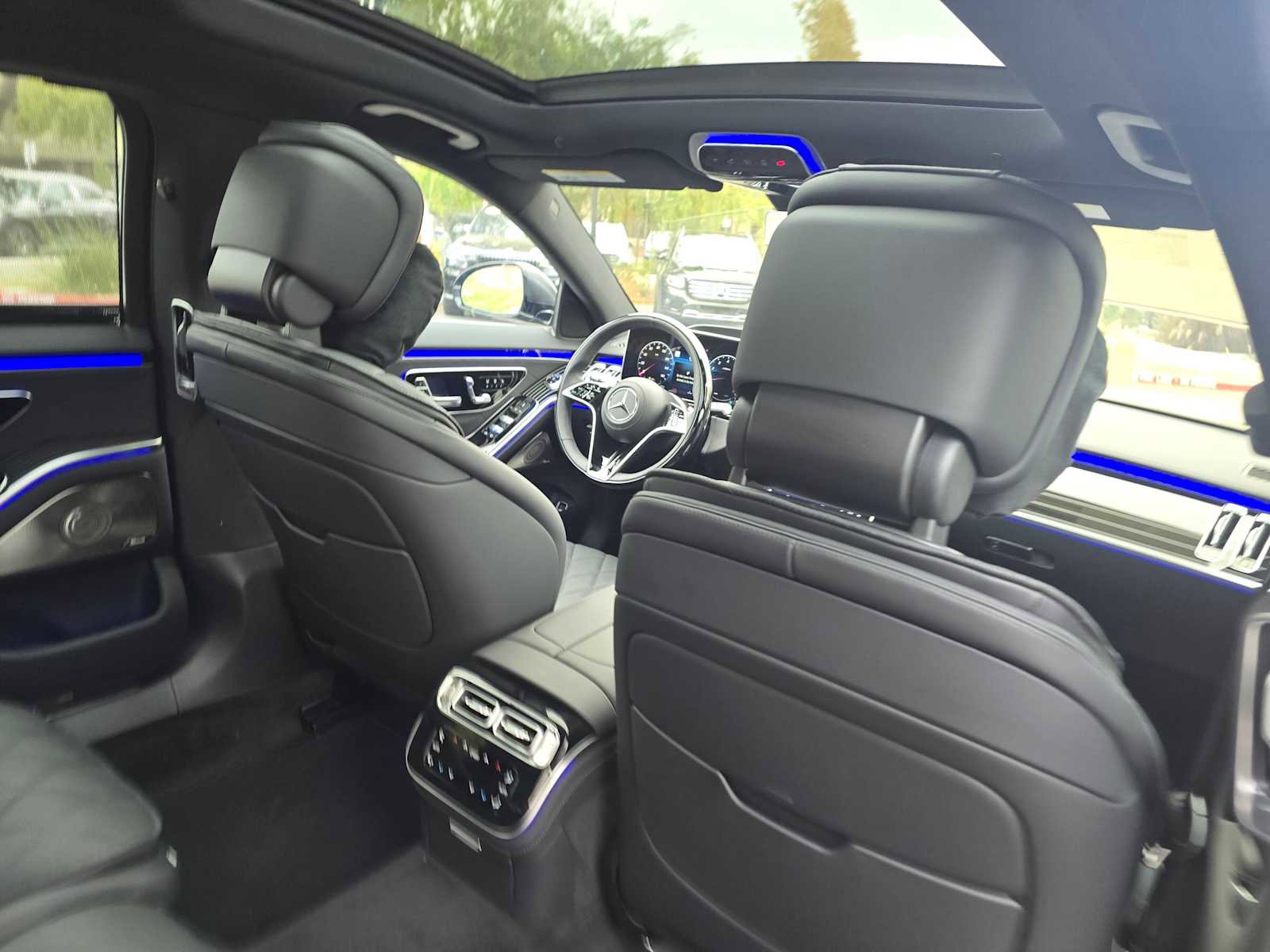 New 2026 Mercedes-Benz S 580 4MATIC Sedan image 15