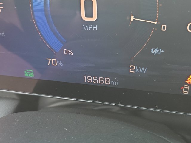 Certified 2024 Chevrolet Blazer EV LT AWD/4WD image 15