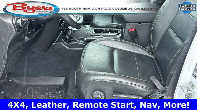 Used 2022 Jeep Gladiator Overland w/ Popular Equipment Package image 24