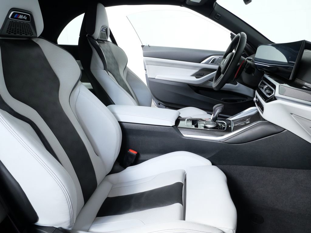Used 2024 BMW M4 xDrive Competition w/ M Driver's Package image 19