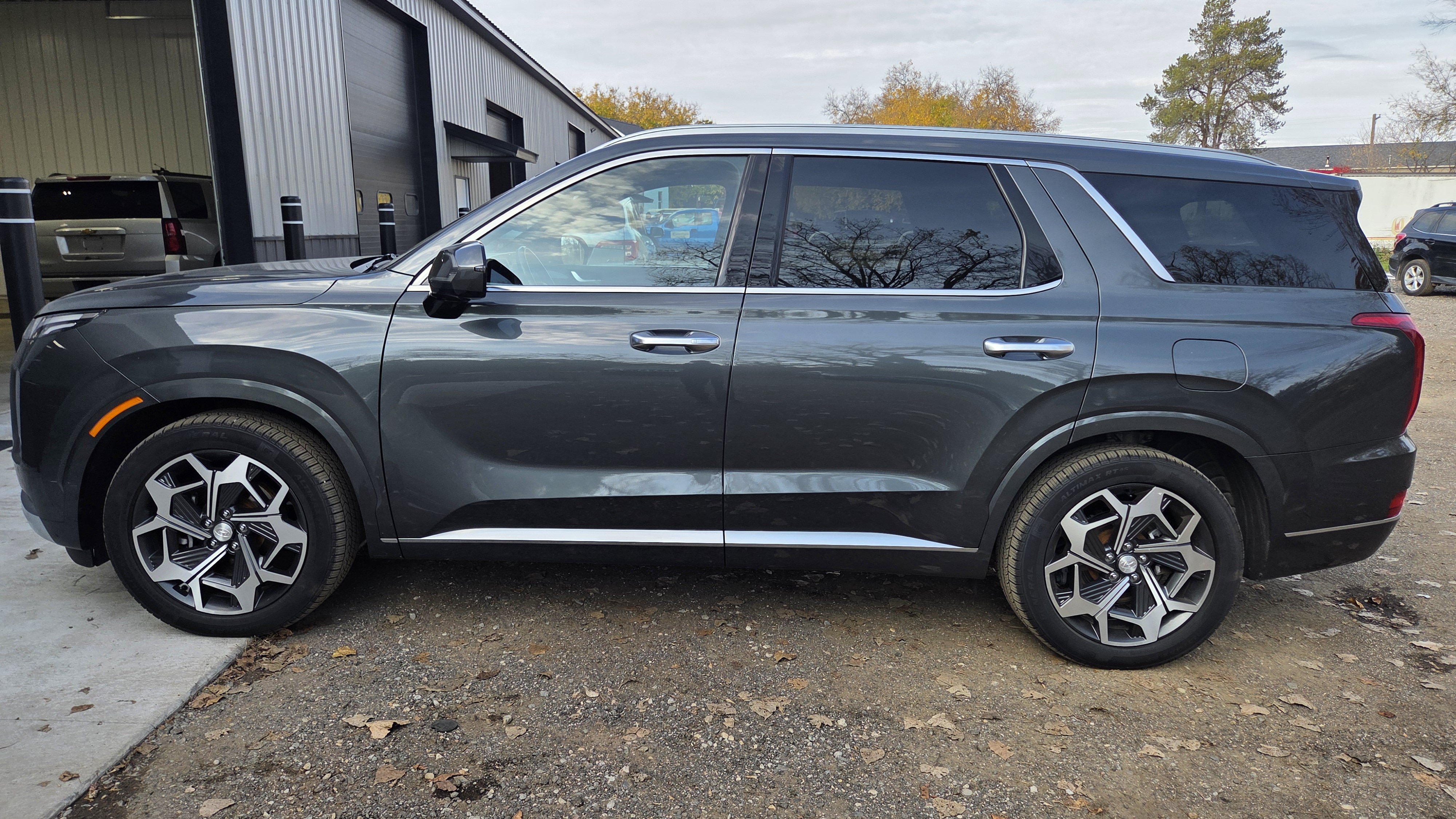 Used 2021 Hyundai Palisade Calligraphy AWD/4WD image 11