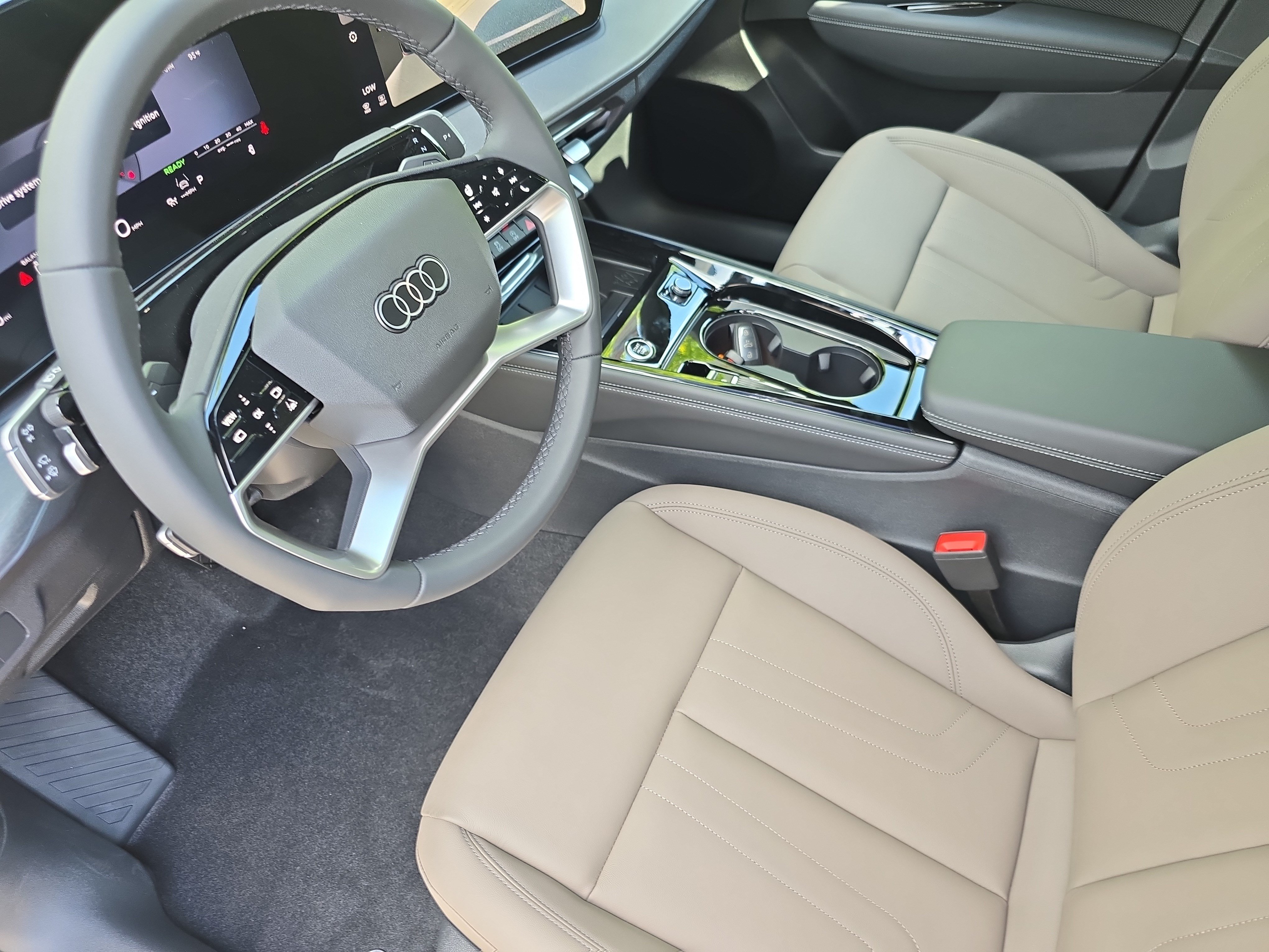 New 2026 Audi Q3 quattro 2.0T AWD/4WD image 16