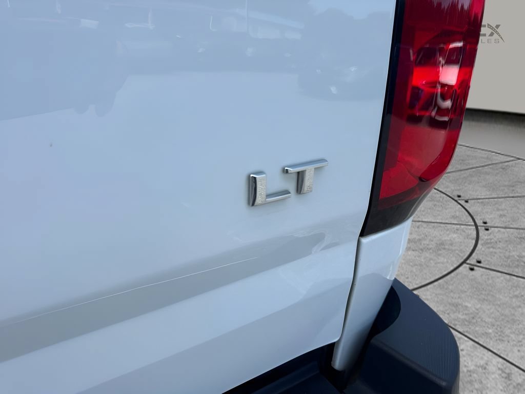 Used 2022 Chevrolet Colorado LT w/ Fleet Safety Package RWD image 15