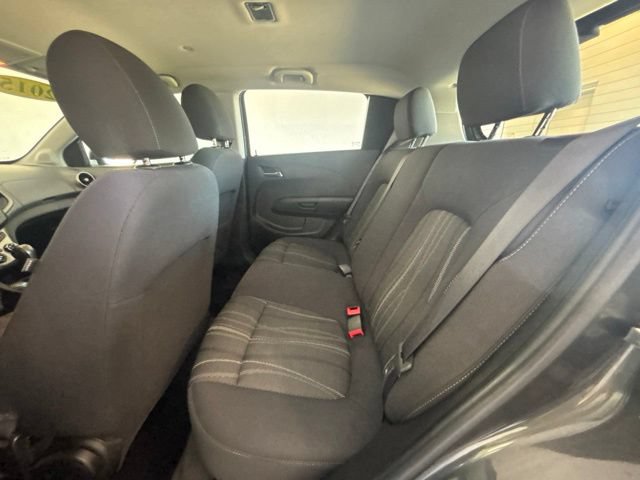 Used 2015 Chevrolet Sonic LT FWD image 16