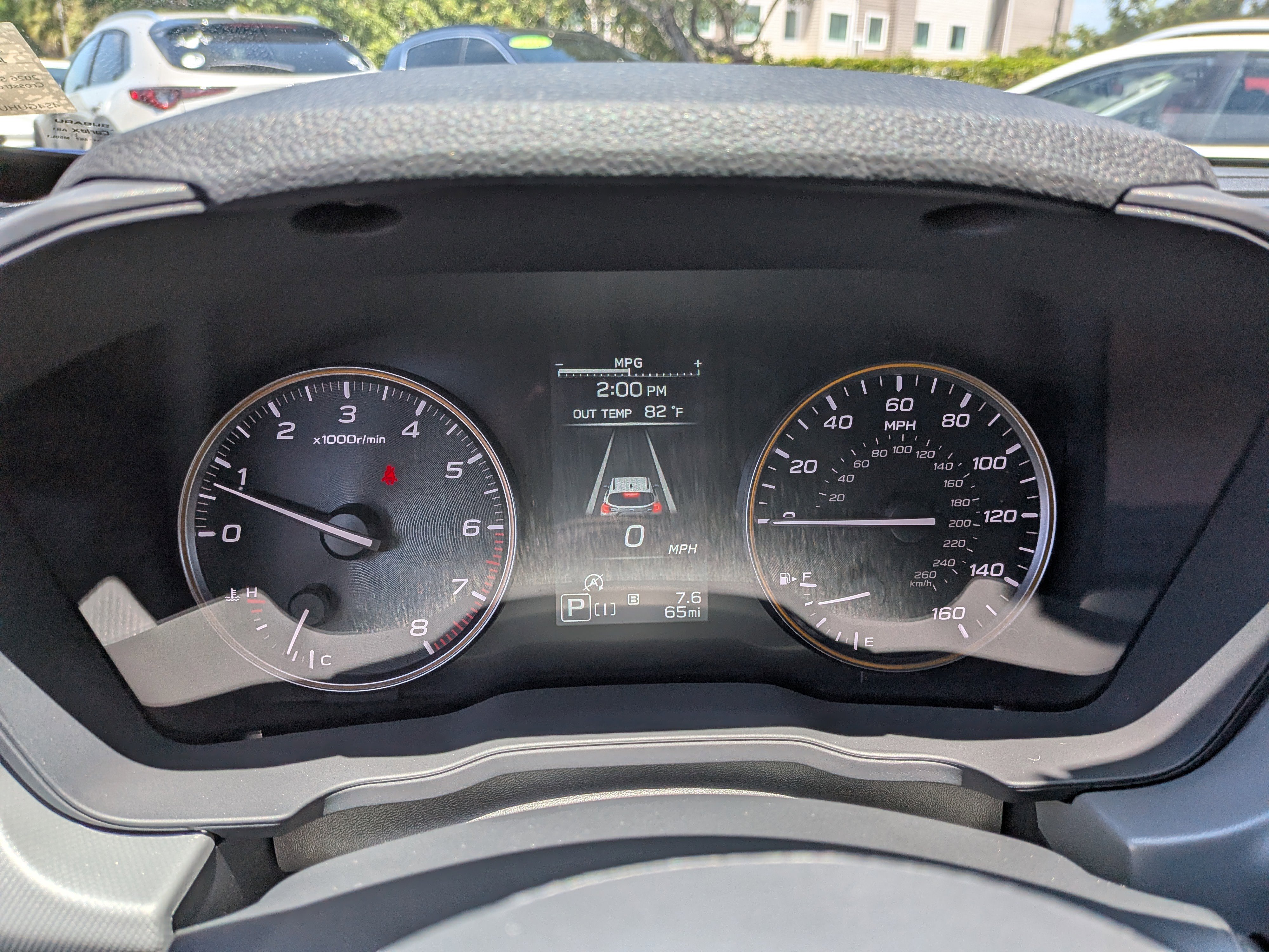 Certified 2026 Subaru Crosstrek 2.5i Wilderness w/ Crosstrek Mirror Package image 29