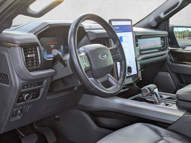 Used 2023 Ford F150 Lightning Lariat AWD/4WD image 10