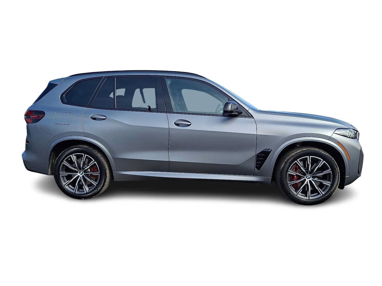 Used 2025 BMW X5 M60i AWD/4WD image 7
