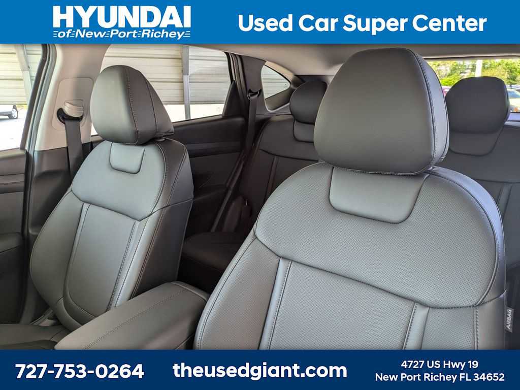 Certified 2026 Hyundai Tucson SEL FWD image 7