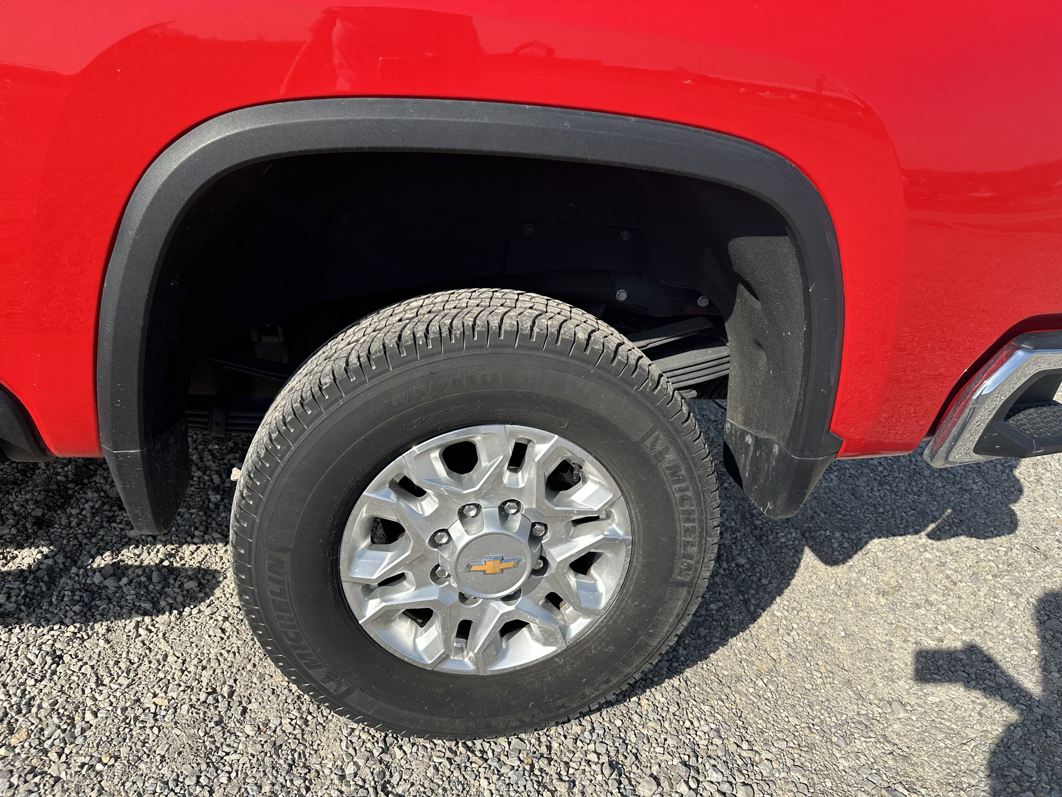 Certified 2024 Chevrolet Silverado 3500 LTZ image 6