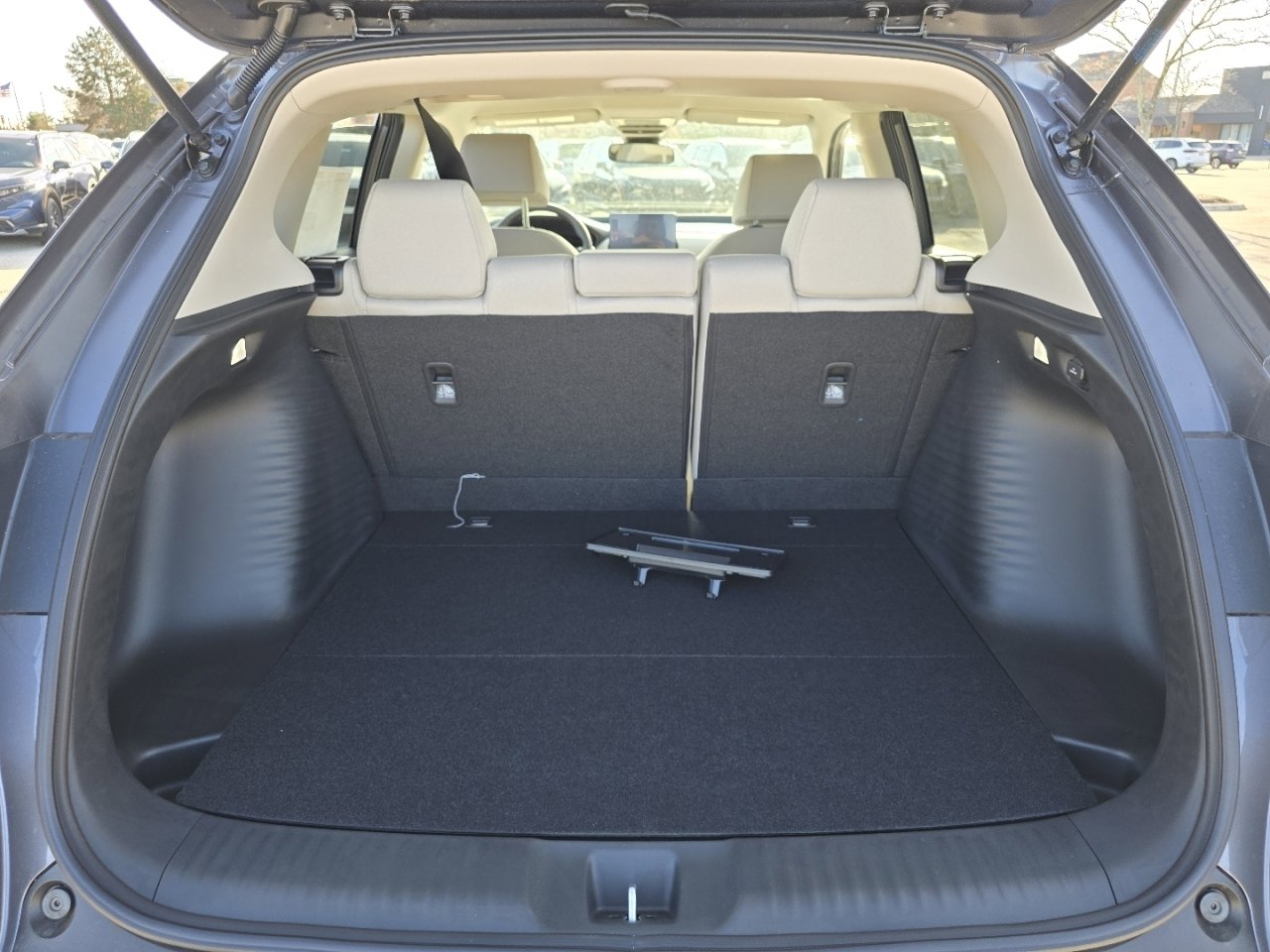 New 2026 Honda HR-V LX image 20