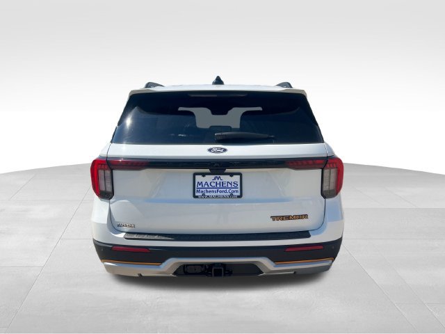 New 2027 Ford Explorer Tremor AWD/4WD image 5