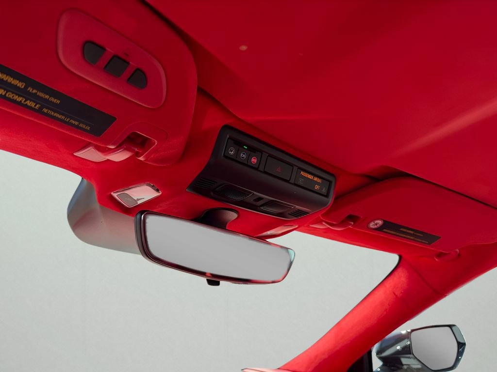 New 2026 Chevrolet Corvette Stingray Premium Conv w/ Z51 Performance Package image 35