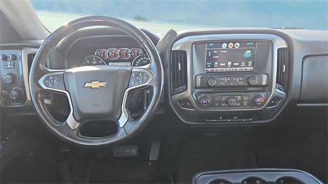 Used 2018 Chevrolet Silverado 1500 LT w/ All Star Edition image 9