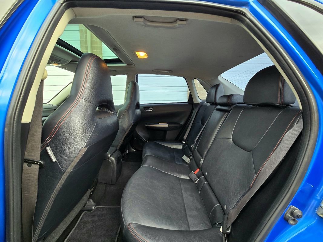 Used 2013 Subaru Impreza WRX Limited image 31